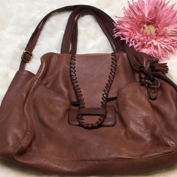 .Toscani genuine leather purse - Picture 2 of 8